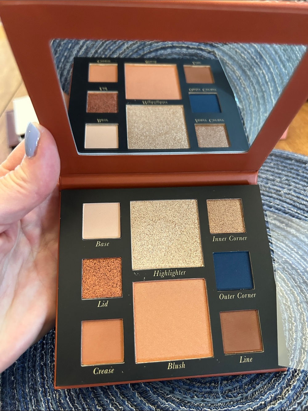 Laura Geller face palette